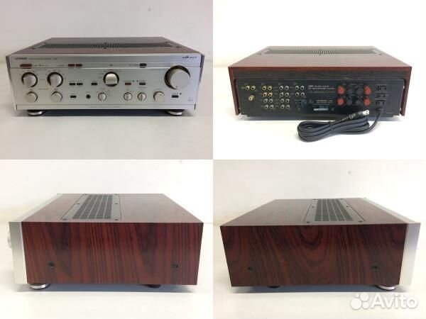 Luxman L-510X