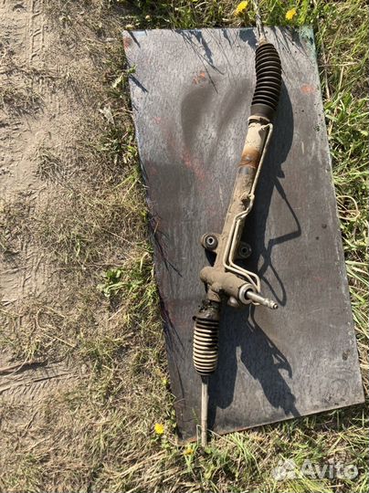 Рулевая рейка mitsubishi lancer 9