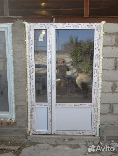 Пвх двери в рассрочку под 0