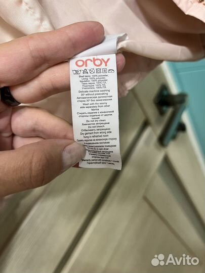 Пальто для девочки