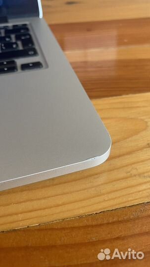 Apple MacBook Pro 13 retina 2015