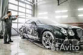 Автомойщики