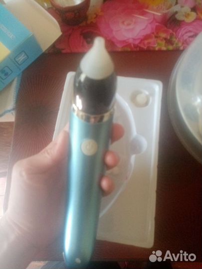 Аспиратор электрический