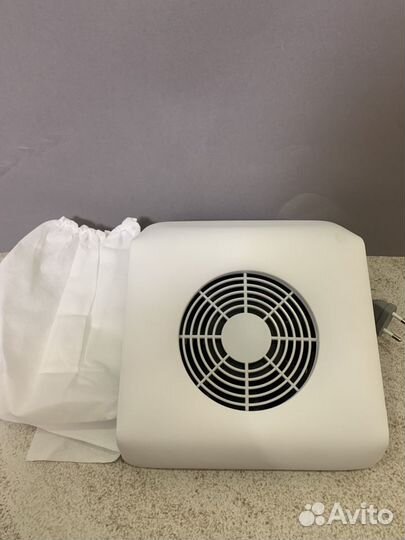 Пылесос для маникюра