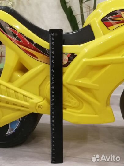 Детский мотоцикл беговел