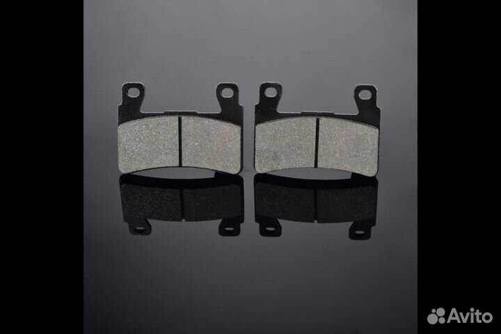 Тормозные колодки для мотоцикла SB296