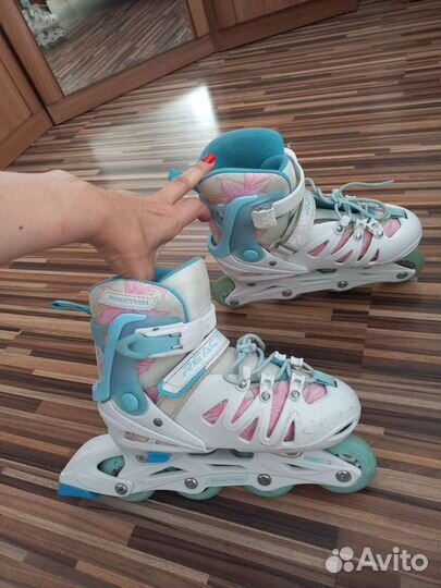 Ролики детские