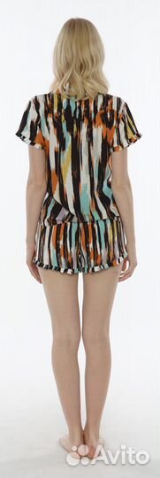 Домашний комплект из вискозы Турция