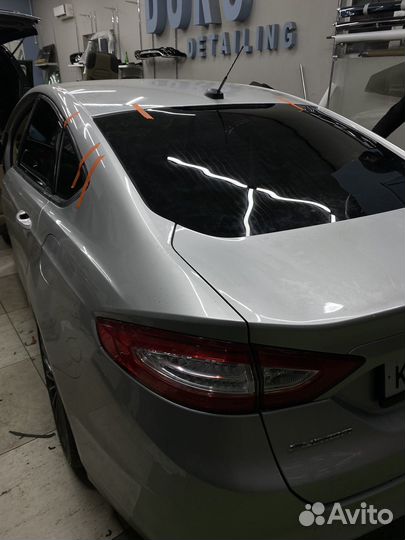 Установка автостекол