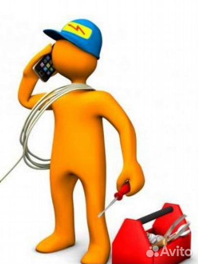 Электромонтаж, штробление -без пыли, электрика