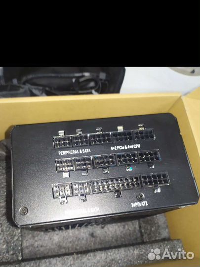Блок питания corsair rm 1000x