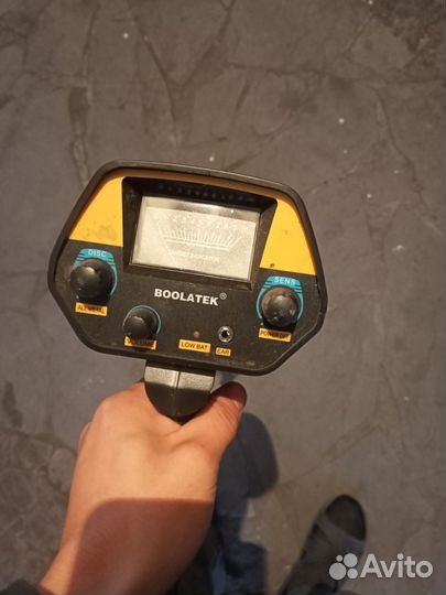 Металлоискатель