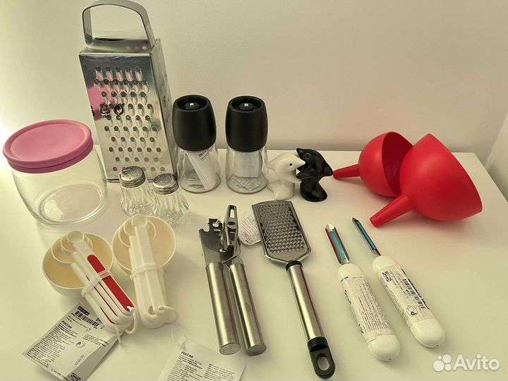 Кухонная утварь IKEA