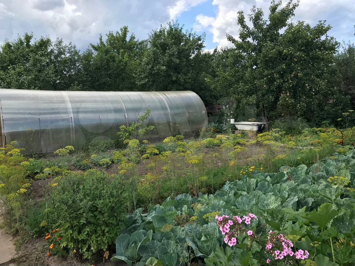 Дом 70 м² на участке 7,4 сот.