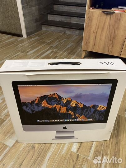 Apple iMac 21.5