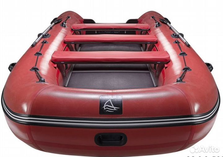 Надувная лодка пвх Адмирал 520