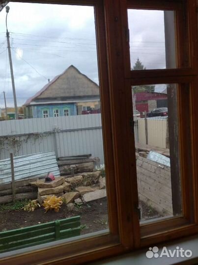 Окно
