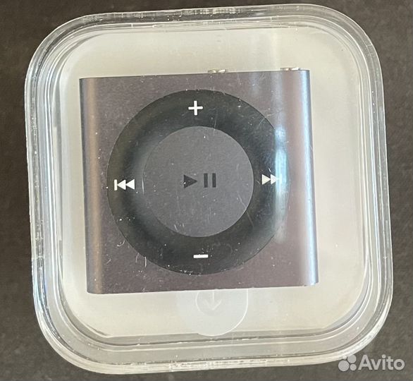 Плеер iPod shuffle nano