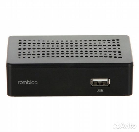 Приставка для цифрового тв новая