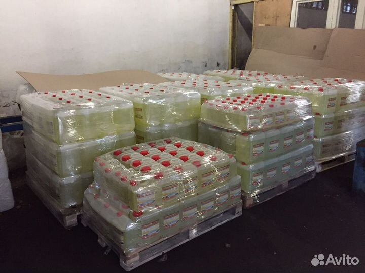 Производство антисептиков для древесины