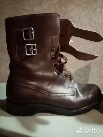 Берцы армии Венгрии