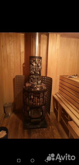 Печь для бани Harvia Legend 150 б/у