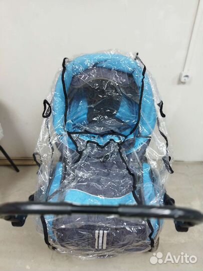 Прогулочная коляска в хорошем состоянии б/у