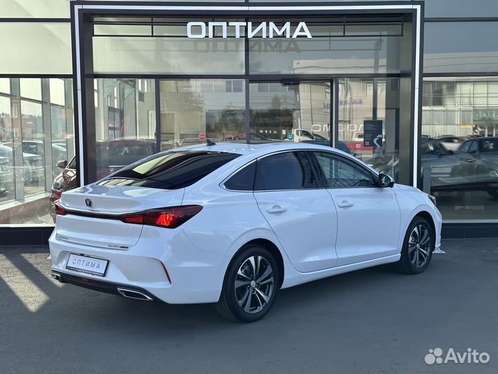 Changan Eado Plus 1.4 AMT, 2024