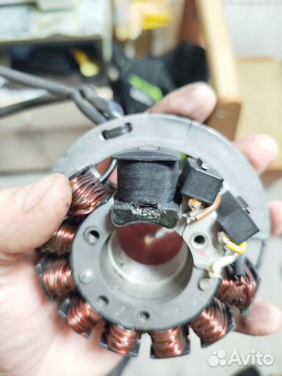 Зажигание чешского производства