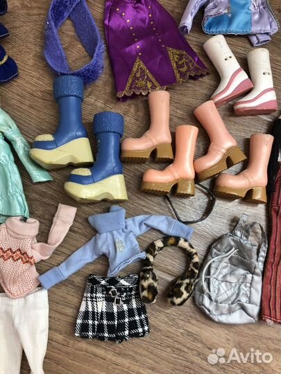 Одежда для кукол Bratz