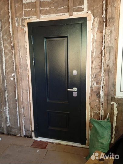 Дверь входная с термо-разрывом
