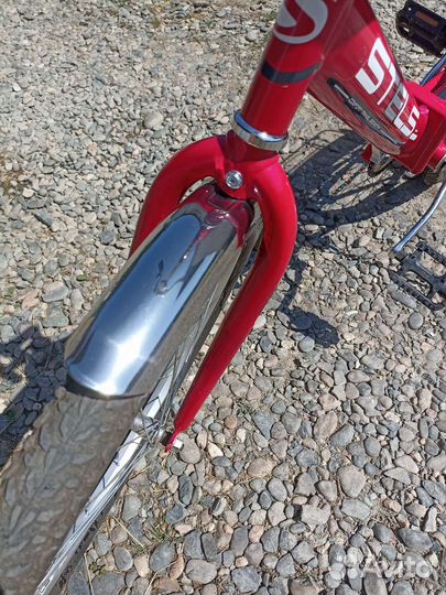 Велосипед Stels pilot 710