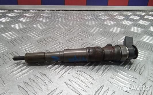 Форсунка дизельная BMW X5 E53 (4NK02AL05)