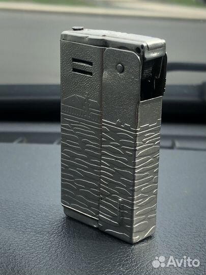Ленинград бензиновая зажигалка