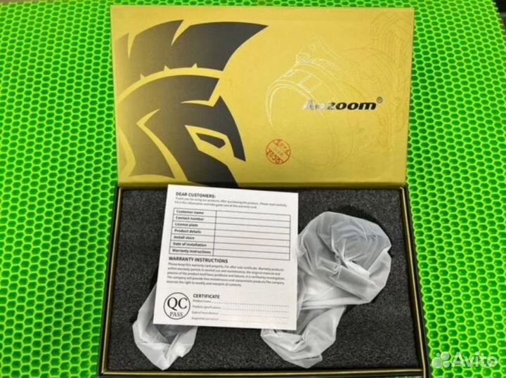 Светодиодные линзы Aozoom Dragon Night DK200