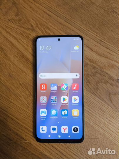 Xiaomi Redmi Note 12, 4/128 ГБ