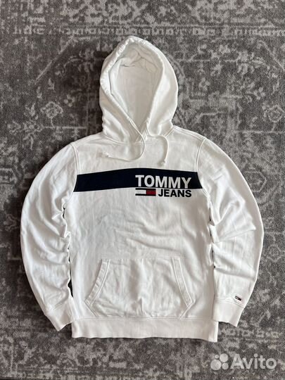 Tommy Hilfiger Jeans худи свитшот мужское