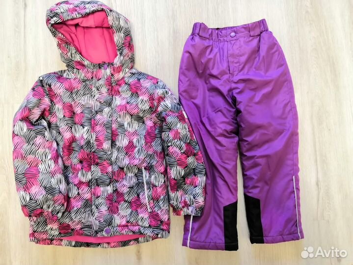 Демисезонный комплект для девочки
