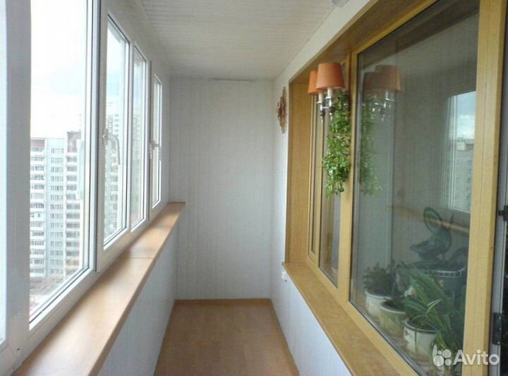 Балконный блок