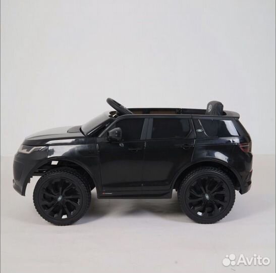 Электромобиль landrover (новый)