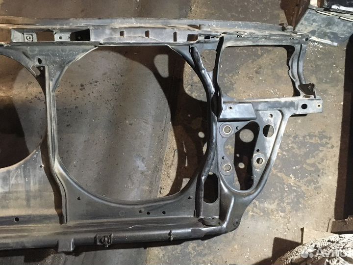 Передняя панель Пассат Б5