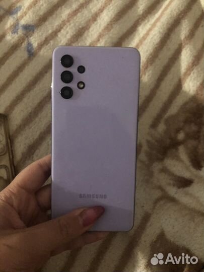 Телефон samsung galaxy a32 128