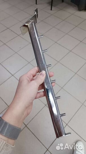 Крючки для экономпанелей