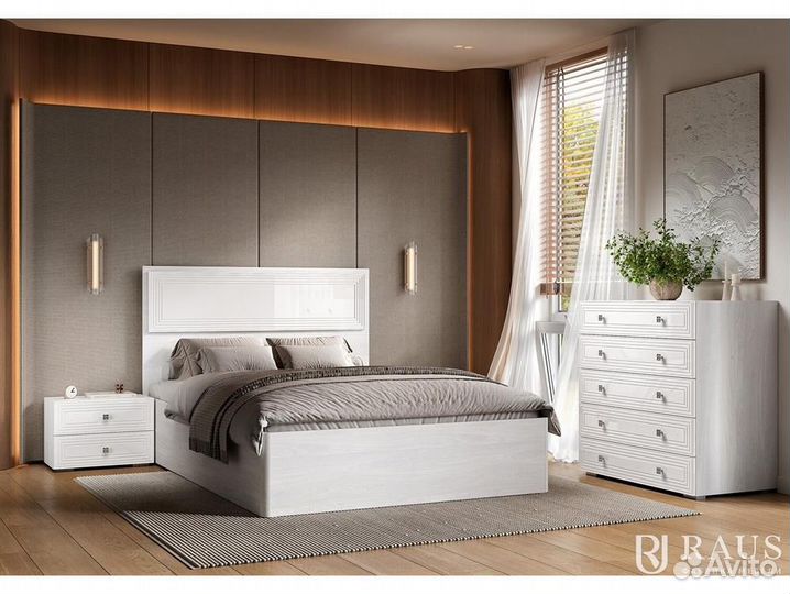 Модульная прихожая 