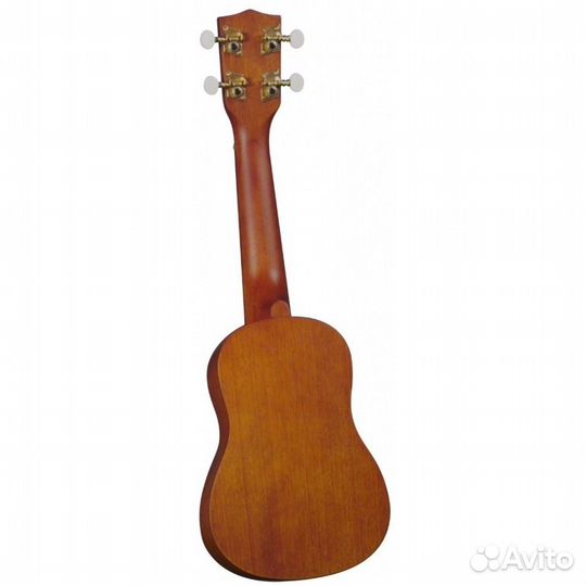 Diamond head DU-200 Deluxe Natural Mahogany