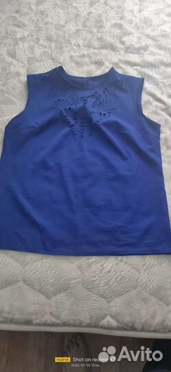 Юбка, кофточка