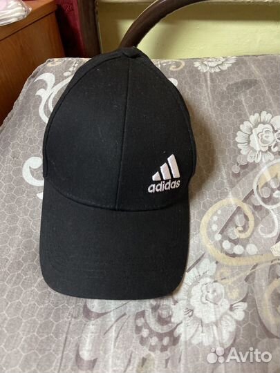 Кепка бейсболка adidas