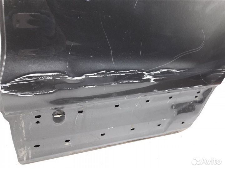 Дверь задняя левая Ford Kuga 2 CBS 2013