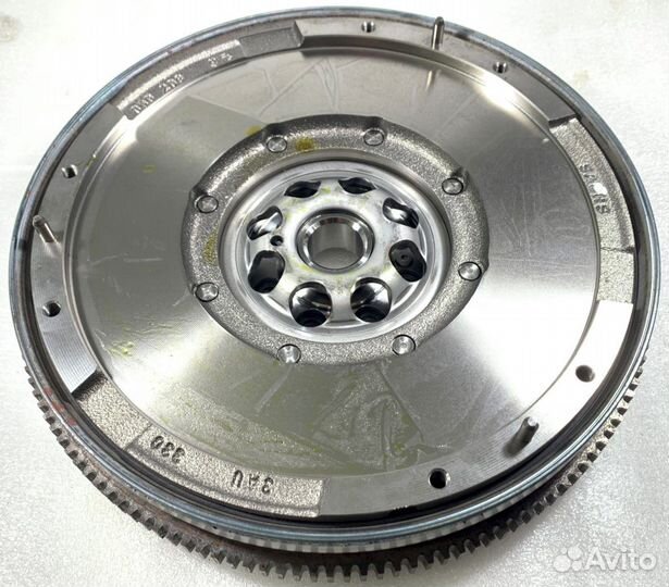 Маховик Ssangyong D20DT D27DT Actyon Kyron Rexton