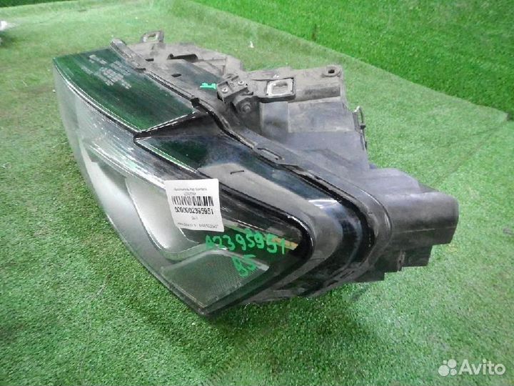 Фара левая Audi Q5/SQ5